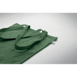 Recycled cotton shopping bag | VIVEKA COLOUR - Image 46