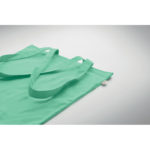 Recycled cotton shopping bag | VIVEKA COLOUR - Image 49