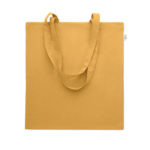 Recycled cotton shopping bag | VIVEKA COLOUR - Image 51