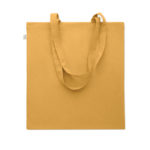 Recycled cotton shopping bag | VIVEKA COLOUR - Image 52