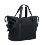 Weekend bag recycled material | KOPER TOTE