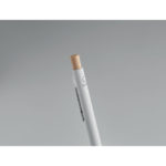 Recycled aluminium ball pen | BERGAMO - Image 11