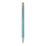 Recycled aluminium ball pen | BERGAMO - Image 16