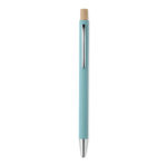 Recycled aluminium ball pen | BERGAMO - Image 17