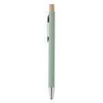Recycled aluminium ball pen | BERGAMO - Image 23