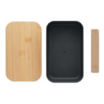 PLA corn lunch box 1000ml | BEIBABOX - Image 2