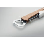 3 in 1 acacia bottle opener | WOOL - Image 4