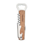 3 in 1 acacia bottle opener | WOOL - Image 5
