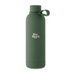 Double wall bottle 500 ml | EMERALD - Image 15