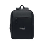 Slim 15 inch laptop backpack | AKRAOS - Image 4