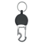 Retractable badge holder set | PULRIC