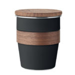 Single wall tumbler 350 ml | WALNUT