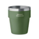Double wall tumbler 250 ml | ACERITO - Image 9