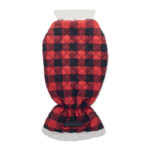 Quilted ice scraper glove | ICEHAND