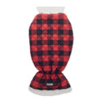 Quilted ice scraper glove | ICEHAND - Image 3