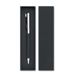Metal twist ball pen in box | SCRIBI - Image 2