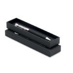 Metal twist ball pen in box | SCRIBI - Image 4