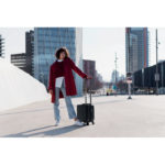 Underseat luggage trolley | STOR - Image 5