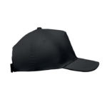 5 panel baseball cap | SUNNY - Image 3
