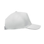 5 panel baseball cap | SUNNY - Image 11