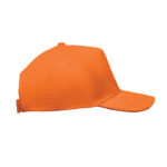 5 panel baseball cap | SUNNY - Image 19