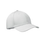 6 panel cotton baseball cap | BAHAMAS - Image 5