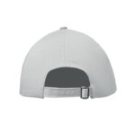 6 panel cotton baseball cap | BAHAMAS - Image 6