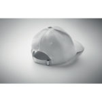 6 panel cotton baseball cap | BAHAMAS - Image 8