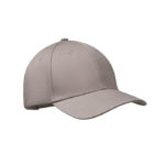 6 panel cotton baseball cap | BAHAMAS - Image 9