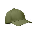6 panel cotton baseball cap | BAHAMAS - Image 17