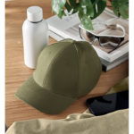 6 panel cotton baseball cap | BAHAMAS - Image 22