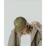 6 panel cotton baseball cap | BAHAMAS - Image 21