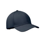 6 panel cotton baseball cap | BAHAMAS - Image 23