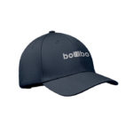 6 panel cotton baseball cap | BAHAMAS - Image 27