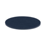Round coaster in RPET felt | FELTSTER - Image 3