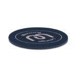 Round coaster in RPET felt | FELTSTER - Image 5