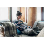 Unisex beanie RPET polyester | CAPNIT - Image 3