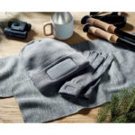 Unisex beanie RPET polyester | CAPNIT - Image 8