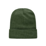 Unisex beanie RPET polyester | CAPNIT - Image 6