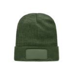 Unisex beanie RPET polyester | CAPNIT - Image 9