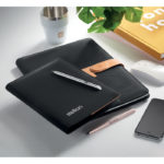 A4 RPET conference folder | FAUX - Image 4