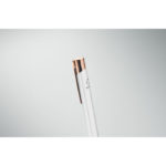 Recycled aluminium pen | BERN ROSE - Image 8