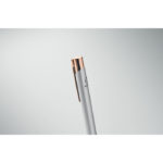 Recycled aluminium pen | BERN ROSE - Image 13