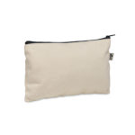 Cosmetic bag cotton 340 gr/m² | PESACARA