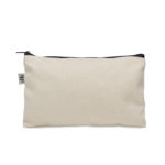Cosmetic bag cotton 340 gr/m² | PESACARA - Image 3