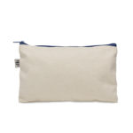 Cosmetic bag cotton 340 gr/m² | PESACARA - Image 7