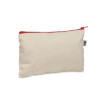 Cosmetic bag cotton 340 gr/m² | PESACARA - Image 9