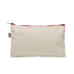 Cosmetic bag cotton 340 gr/m² | PESACARA - Image 11