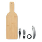 Bottle shaped wine set | VINOVAULT SET