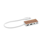 USB hub 4 ports 27,5 cm | UBAH
